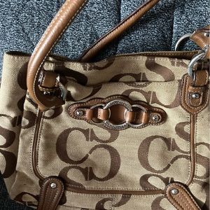 Sophia Caparelli handbag